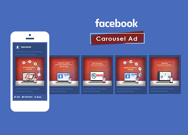 facebook carousel là gì